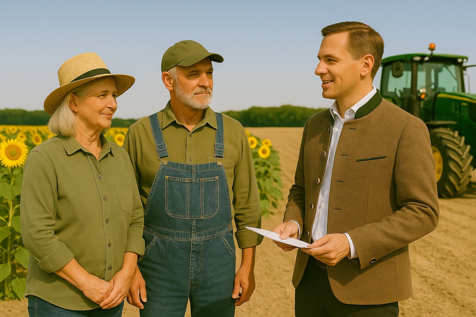 F�r Verk�ufer Bild