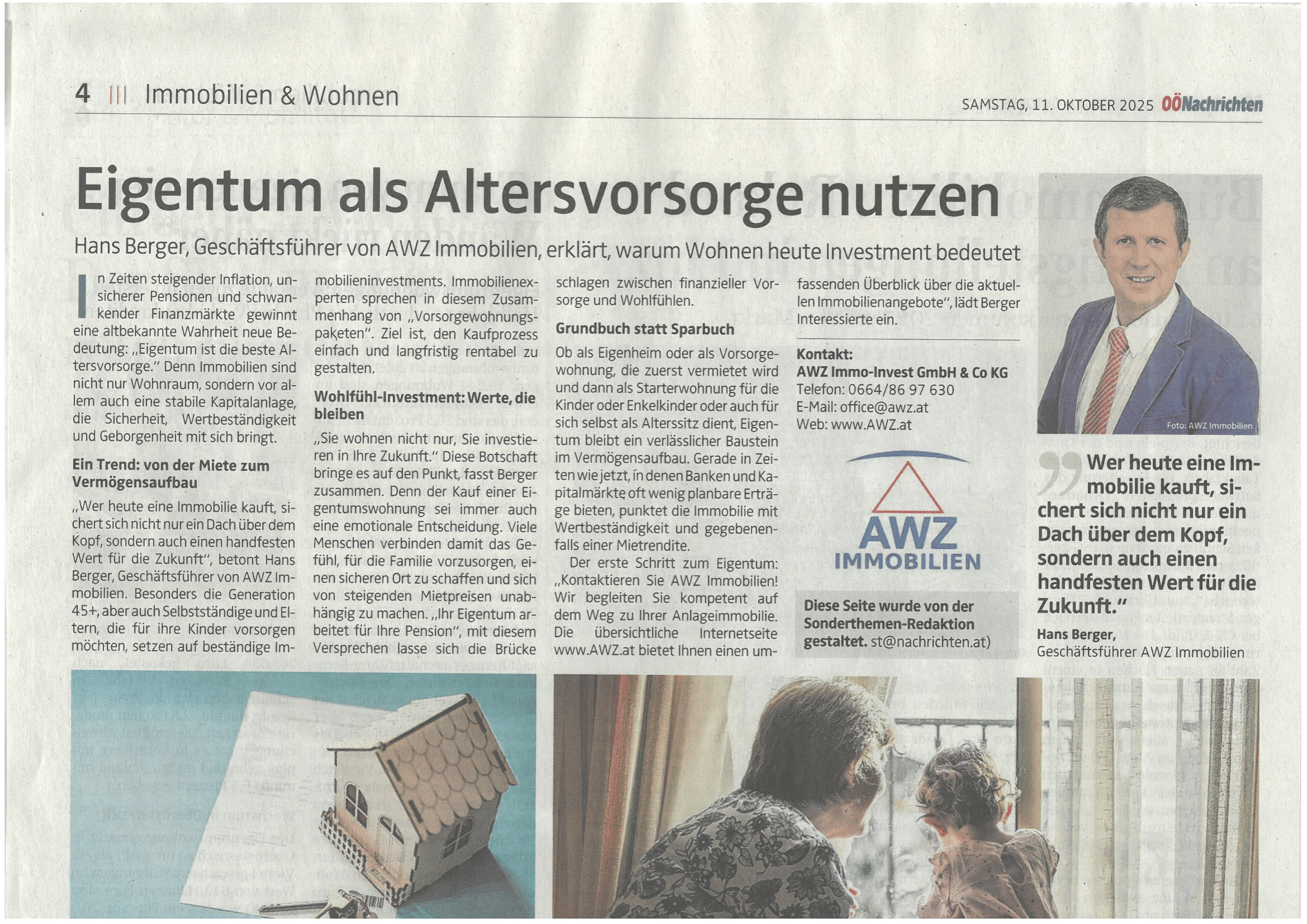 Zeitungsartikel